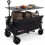 MoverX 300L/180kg Camping Tabletop Trolley - Black 1