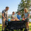 MoverX 300L/180kg Camping Tabletop Trolley - Black 2