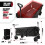 MoverX 300L/180kg Camping Tabletop Trolley - Black 3