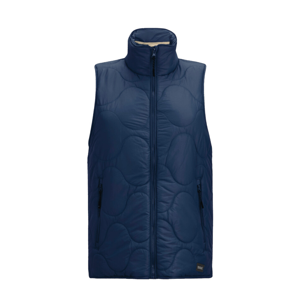 Regatta (20 Uk, Navy) Womens/Ladies Carlotte Gilet