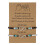 Couple Heart Bracelets - Anniversary Gift 6