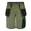 Dunlop (L, Khaki) Dunlop Mens On Site Work Shorts 1
