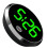 Office Digital Clocks, Small LED Displays, Portable Watches, Compact Clock Designs 1