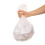 Pedal Bin Liners Heavy Duty Garbage Bags Roll of 100 Refuse Sacks, White 5