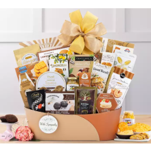 Wine Country Gift Baskets Thinking of You Sympathy Collection