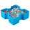 Puzzle Sorter Trays for 1000 Piece Jigsaws Stackable & Interlocking  Plastic Organiser for Puzzle Lovers 1