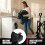 MoverX 300L/180kg Camping Tabletop Trolley - Black 6