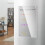Dimensional Magnetic Transparent Acrylic Weekly Plan Notes Message Board Erasable DIY Magnetic Refrigerator Sticker 4