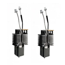 For Snapmaker U1 3D Printer HotEnd Accessories SNAPMAKER Integrated Hardened Steel Nozzle 0.4/0.6mm