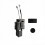 For Snapmaker U1 3D Printer HotEnd Accessories SNAPMAKER Integrated Hardened Steel Nozzle 0.6mm 1