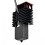 For Snapmaker U1 3D Printer HotEnd Accessories SNAPMAKER Integrated Hardened Steel Nozzle 0.6mm 2