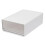 Desktop Transparent Storage Box with Drawer Office Document Storage Sundries Holder Stationery Stackable Desktop 1