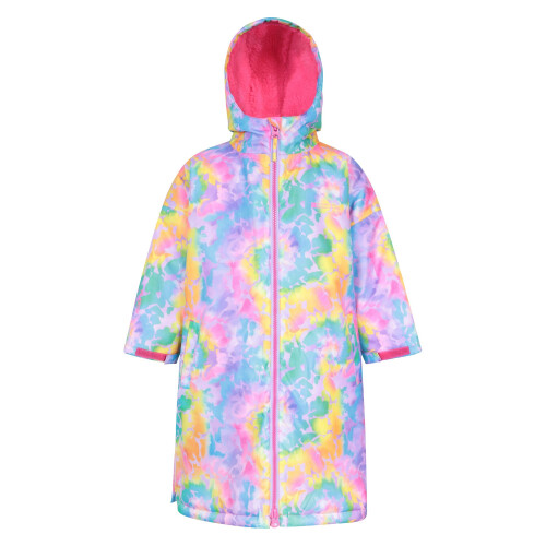 Mountain Warehouse Childrens/Kids Tidal Changing Robe