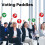 30pcs Classroom Voting Paddles - Reusable Handheld Boards for Teachers and Students 5