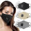Aquarius PM2.5 Face Mask Replacement Filters Pack of 10 Protective Inserts 5