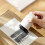 Theft Protection Roller Stamp for Privacy Confidential Data Guard Your Security Stamp Roller Privacy Seal Roller 6