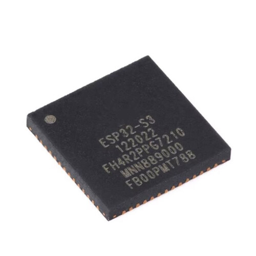 Chip ESP32-S3FH4R2 QFN-56 WiFi+Bluetooth5.0 Flash+2MB Microcontrolador Dual-Core