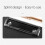 Clipboard Foldable Handheld Folders Portable Writing Board 3 Layers Secure Paper Grip for Ducuments for Doctors Students 4
