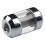 New Double G1/4 Filter Water System Dedicated Dual Spiral Pattern Brass Connector Computer Fitting B-FIL-PA-V4 B 5