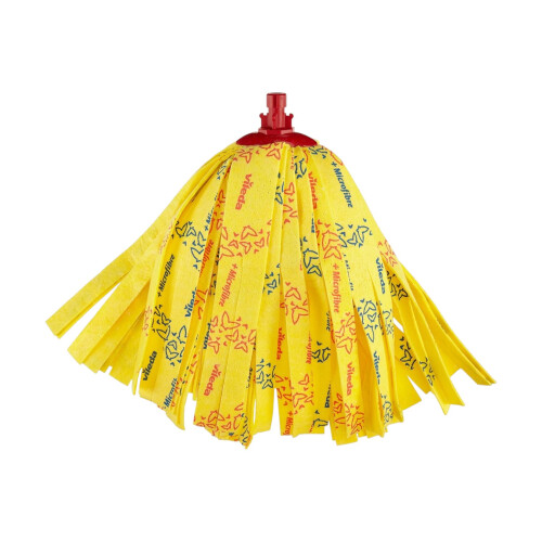 Vileda Vileda SuperMocio Soft Mop Microfibre Refill Head 1