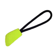 (One Size, Yellow) Result Zip Pull (Pack Of 10)