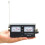 SW-114 SWR/RF/Field Strength Test Power Meter for Relative Power 3 Function Analog with Field Strength Antenna 3