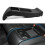 Car Rear  Central Armrest Cover Panel Cup Holder Panel 2079202821 for   C E Class W204 W207 2