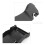 Car Rear  Central Armrest Cover Panel Cup Holder Panel 2079202821 for   C E Class W204 W207 8