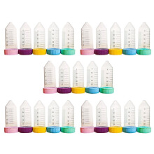 Zentrifugenröhrchen 25 Ml, 25 Ml Konische Röhrchen, Steril, 25 Stück, für Polypropylen
