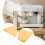 Appliance Slider 360 Rolling Tray for Coffee Maker,with Universal Wheels, ForEspresso Machine 2