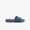 Lacoste (6 UK, Navy/White) Lacoste Mens Serve Sliders 3