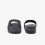 Lacoste (7 UK, Black/White) Lacoste Mens Serve Sliders 6