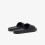 Lacoste (7 UK, Black/White) Lacoste Mens Serve Sliders 3
