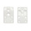 Hotend Mounting Heating Base Assembly for  H2D H2S Extruder Hotend Mounting Base 3D Printer Parts Left 5