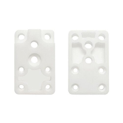Hotend Mounting Heating Base Assembly for  H2D H2S Extruder Hotend Mounting Base 3D Printer Parts Right 2
