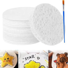 Malpapier mit Schaumstruktur, Leeres Malpapier mit Schaumstruktur, Bauschiges Strukturpapier, zum Basteln, Bastelschaumpapier B