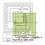 Square Military Coordinate Scale Gradient för Land Navigation, Military Style UTM/MGRS Coordinate Scale 5