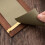 Clipboard Hanging Memo Board, Refillable Paper Roll with Cutter, Includes Wooden Pen for Kitchen.Ect (Tea Green) 7
