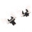 4PCS for  Pet Clipper Blade Drive Assembly Lever Replacement for Enhanced Grooming 2