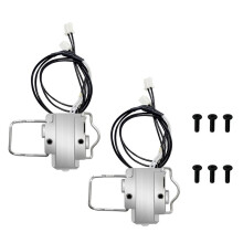 2Set Heating Assembly Kit for  Kobra X Heating Component with Heater Cartridge and Thermistor Temperature Sensor