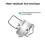 2Set Heating Assembly Kit for  Kobra X Heating Component with Heater Cartridge and Thermistor Temperature Sensor 3