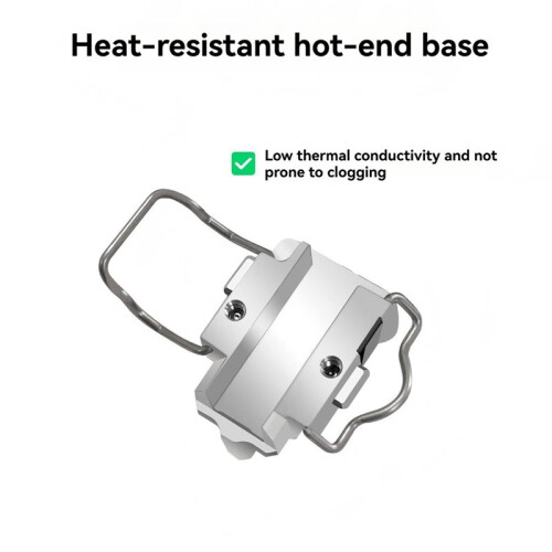 2Set Heating Assembly Kit for  Kobra X Heating Component with Heater Cartridge and Thermistor Temperature Sensor 2