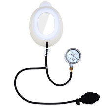 Pectus Excavatum Vacuum Bell Pectus Excavatum Orthosis Brace Sternal Depression Support Nedsänkt Bröstkorg-Fysisk Bröstkorg L