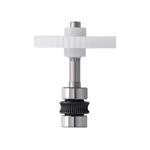 Active Extrusion Wheel Assembly for Bambu Iab 3D Printer AMS Bottom Bracket Extrusion Gear Accessories (Driving Gear)