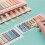 2400Pcs Page Markers,Morandi Sticky Note Tabs Colored Writable and Repositionable Book Flags Tabs Strip Index Tabs 7
