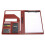 A4 Conference Folder Multifunctional Business Folder Leather Contract File Folders Filing Office Folder Chool Folder 5