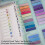 1200Pcs Page Markers,Morandi Sticky Note Tabs Colored Writable and Repositionable Book Flags Tabs Strip Index Tabs 3