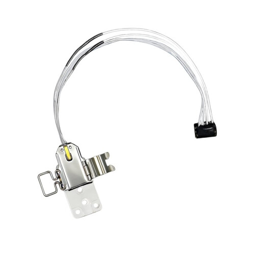 P2S Hotend Heating Assembly Kit for  P2S 3D Printers,Right Hotend Heating Component with Heater Cartridge