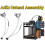 2PCS AD5X Hotend Heating Assembly Complete Heating Unit with Thermistor Heater for Flashforge AD5X 3D Printer Parts 5