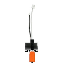 Kit Hotend para Impressora para  X1C - Cabeçote de Impressão com Revestimento Composto e Bico de 0,4 mm para Impressora 3D para  X1C